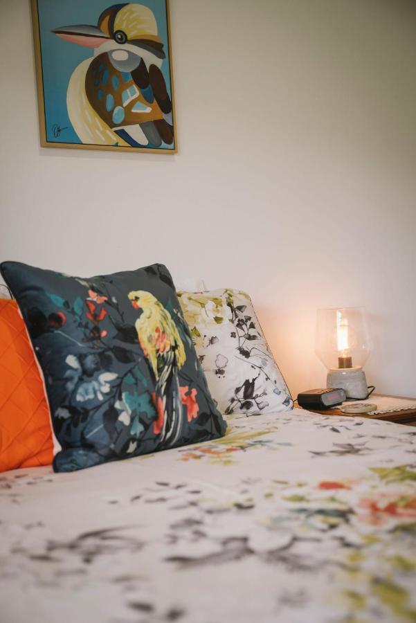 The Mains Guest House 2 Bedroom Farm Stay Corrigin Exteriör bild